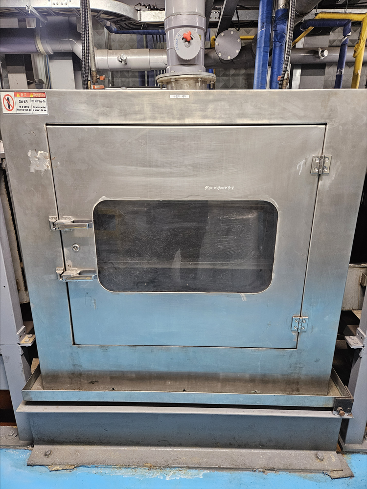 Wuishi ( China ) Continuous Dipping & Brushing Pickling Line  Detail Image - ASKINDEX Korea