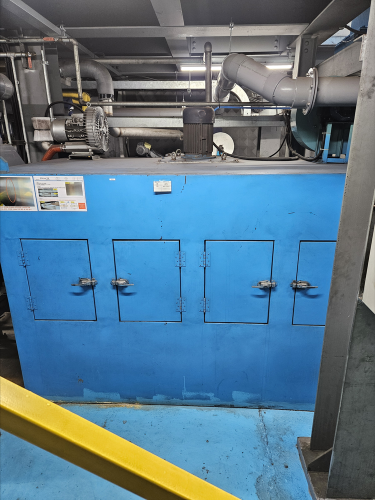 Wuishi ( China ) Continuous Dipping & Brushing Pickling Line  Detail Image - ASKINDEX Korea