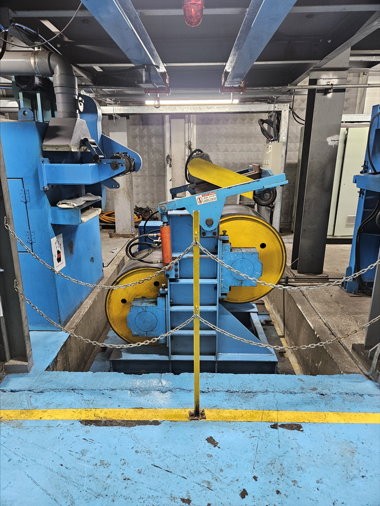 Wuishi ( China ) Continuous Dipping & Brushing Pickling Line  Detail Image - ASKINDEX Korea