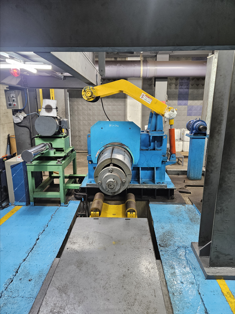 Wuishi ( China ) Continuous Dipping & Brushing Pickling Line  Detail Image - ASKINDEX Korea