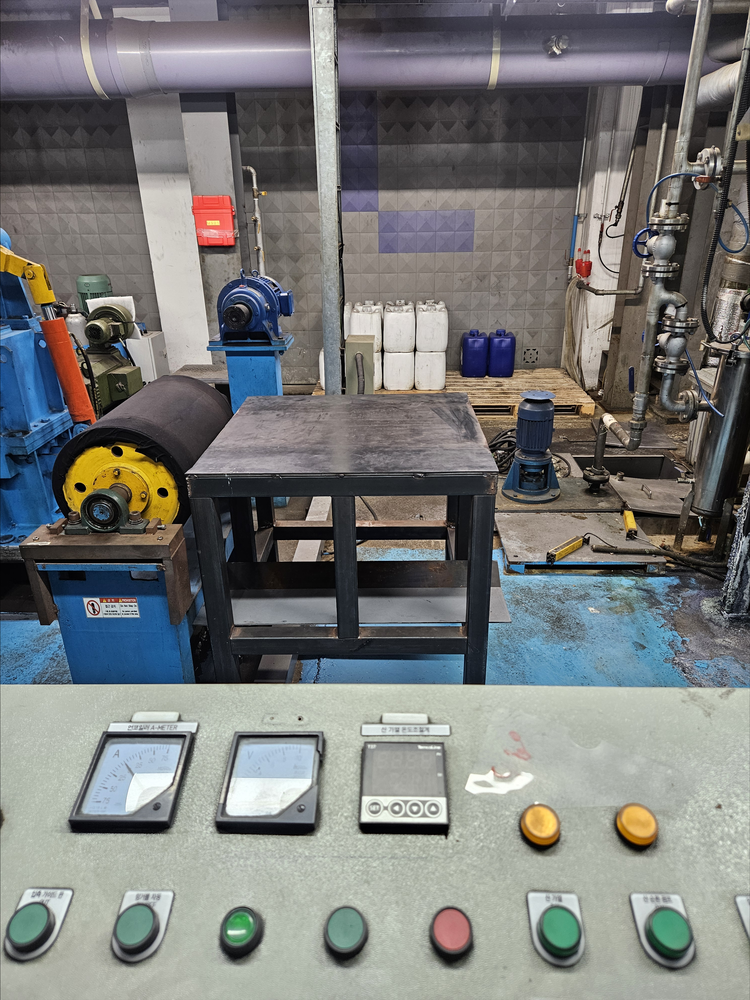 Wuishi ( China ) Continuous Dipping & Brushing Pickling Line  Detail Image - ASKINDEX Korea