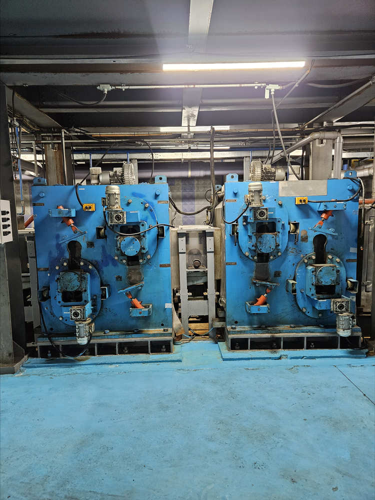 Wuishi ( China ) Continuous Dipping & Brushing Pickling Line  Detail Image - ASKINDEX Korea