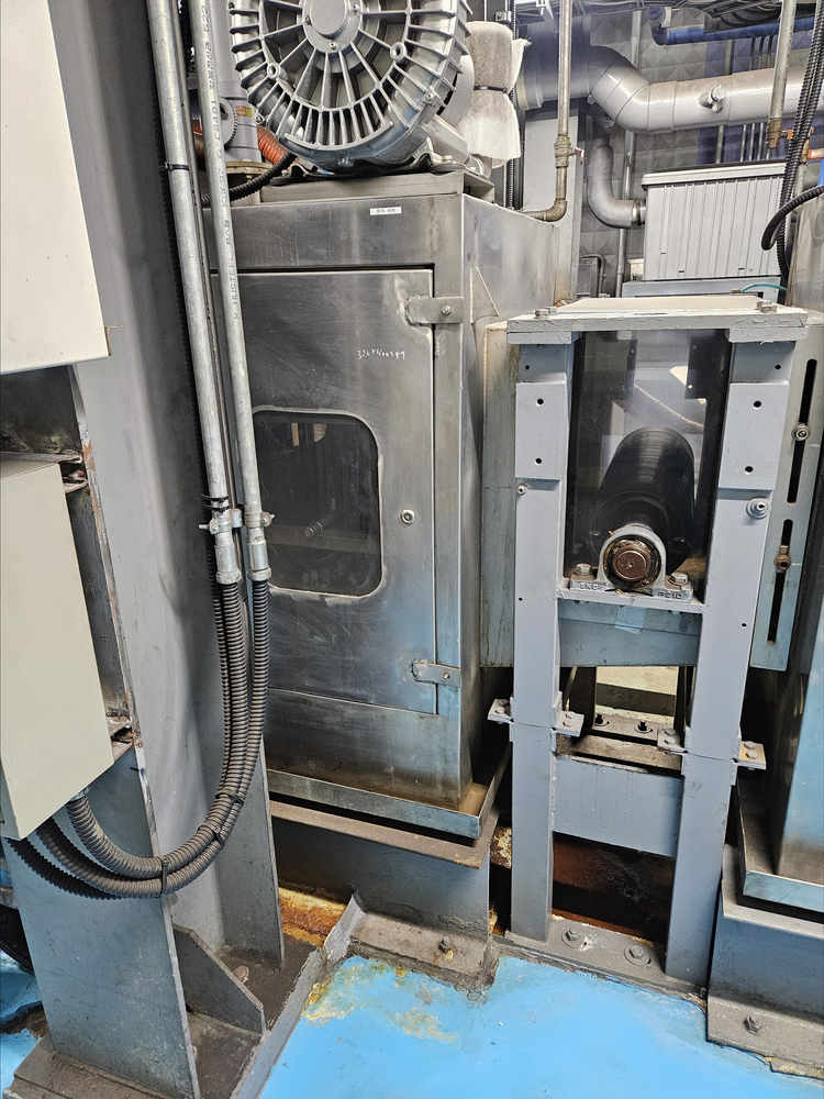Wuishi ( China ) Continuous Dipping & Brushing Pickling Line  Detail Image - ASKINDEX Korea