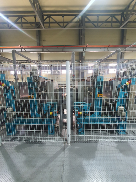 Wuishi ( China ) Continuous Alkali Spray & Brushing Degreasing Line  Detail Image - ASKINDEX Korea