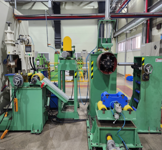 Youngchang Machinery ( Korea ) Fine Surface Grinding Line Buffing Line 상세 이미지 - ASKINDEX 코리아