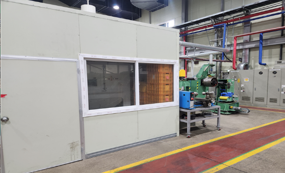 Youngchang Machinery ( Korea ) Fine Surface Grinding Line Buffing Line 상세 이미지 - ASKINDEX 코리아
