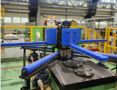 Youngchang Machinery ( Korea ) Fine Surface Grinding Line Buffing Line 상세 이미지 - ASKINDEX 코리아