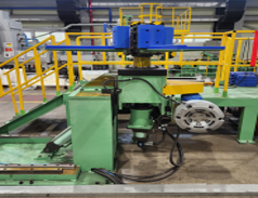 Youngchang Machinery ( Korea ) Fine Surface Grinding Line Buffing Line 상세 이미지 - ASKINDEX 코리아