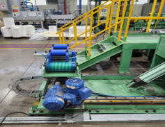 Youngchang Machinery ( Korea ) Fine Surface Grinding Line Buffing Line 상세 이미지 - ASKINDEX 코리아