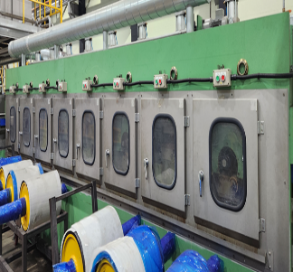 Youngchang Machinery ( Korea ) Fine Surface Grinding Line Buffing Line 상세 이미지 - ASKINDEX 코리아
