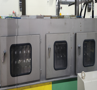 Youngchang Machinery ( Korea ) Fine Surface Grinding Line Buffing Line 상세 이미지 - ASKINDEX 코리아