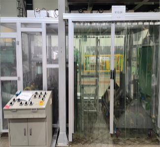 Youngchang Machinery ( Korea ) Fine Surface Grinding Line Buffing Line 상세 이미지 - ASKINDEX 코리아