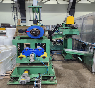 Youngchang Machinery ( Korea ) Fine Surface Grinding Line Buffing Line 상세 이미지 - ASKINDEX 코리아