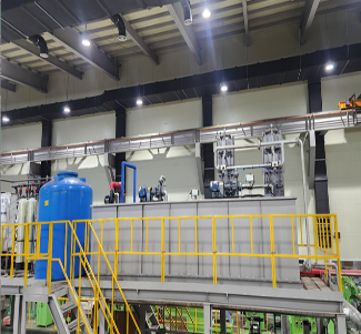 Youngchang Machinery ( Korea ) Fine Surface Grinding Line Buffing Line 상세 이미지 - ASKINDEX 코리아