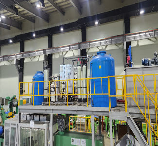 Youngchang Machinery ( Korea ) Fine Surface Grinding Line Buffing Line 상세 이미지 - ASKINDEX 코리아