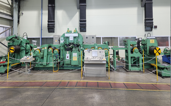 Sudwig ( Germany ) Floatrol Stretch Levelling System  Detail Image - ASKINDEX Korea