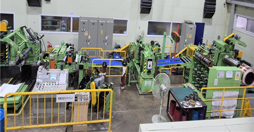 Sonoda Engineering Co., Ltd. ( Osaca Japan ) Double Loop No2 Slitter