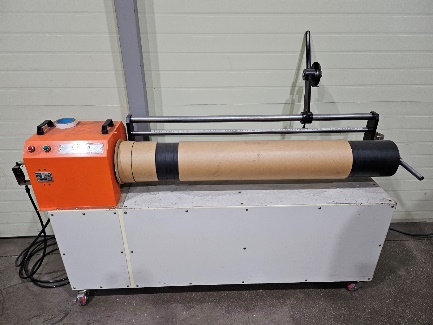 Deakwang Machinery ( Korea ) HSx0804261 No1 Paper Sleeve Auto Cutting Machine