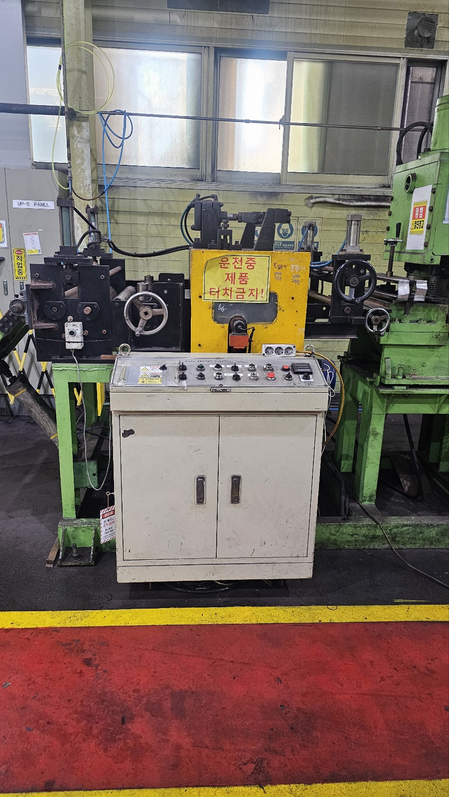 Deakwang Machinery ( Korea ) Scrap Cut to Length No1 Scrap Shearing Machine 상세 이미지 - ASKINDEX 코리아