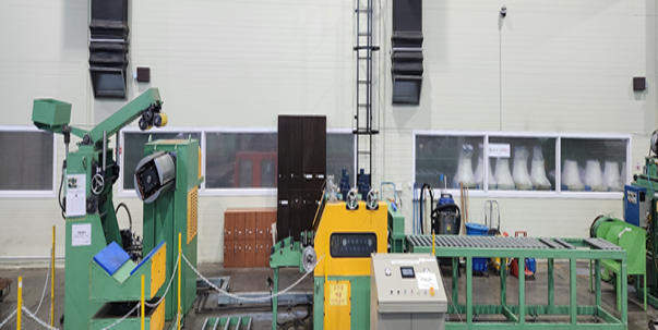 Shinkwang Tech ( Korea )  No1 Cut To Length
