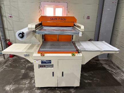 Intrize ( Korea )  Packing Machine