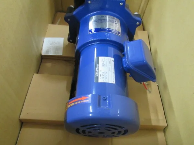 이와키 MX-250CE6-2 자석 펌프 상세 이미지 - ASKINDEX 코리아