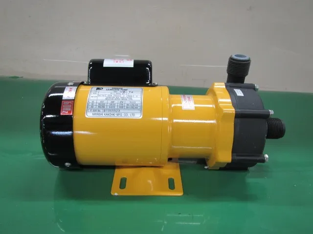 린화학기계제조유한회사 HDG-150PFZ T2 누수 펌프 (자석) 상세 이미지 - ASKINDEX 코리아