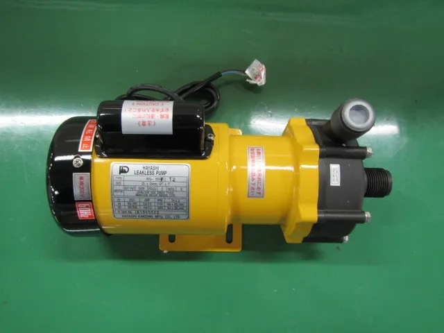 린화학기계제조유한회사 HDG-150PFZ T2 누수 펌프 (자석) 상세 이미지 - ASKINDEX 코리아