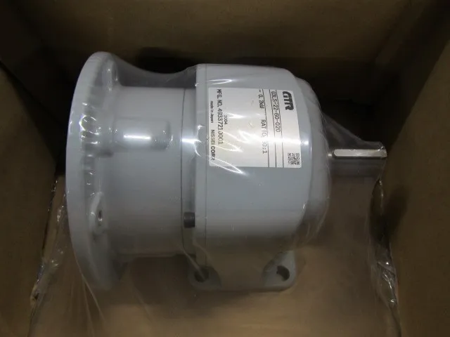 니세이 G3LS-22-60-020 감속기 상세 이미지 - ASKINDEX 코리아