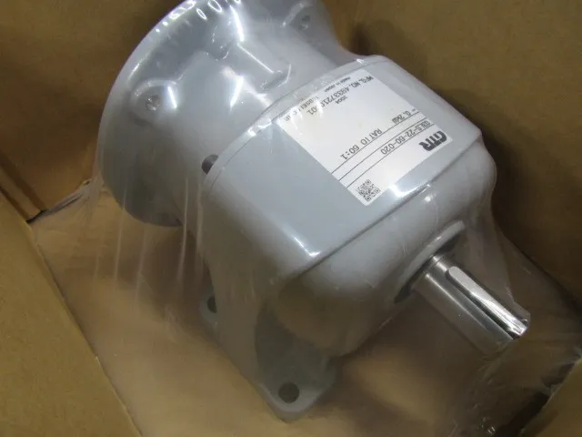 니세이 G3LS-22-60-020 감속기 상세 이미지 - ASKINDEX 코리아