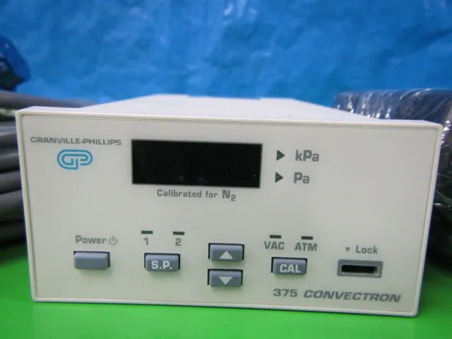 그랜빌 필립스 375001-0A-P 진공계(피라니) 상세 이미지 - ASKINDEX 코리아