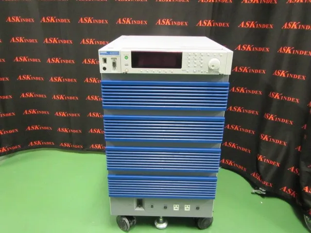 국화 전자 PCR3000LE AC 안정화 전원 공급 장치 상세 이미지 - ASKINDEX 코리아