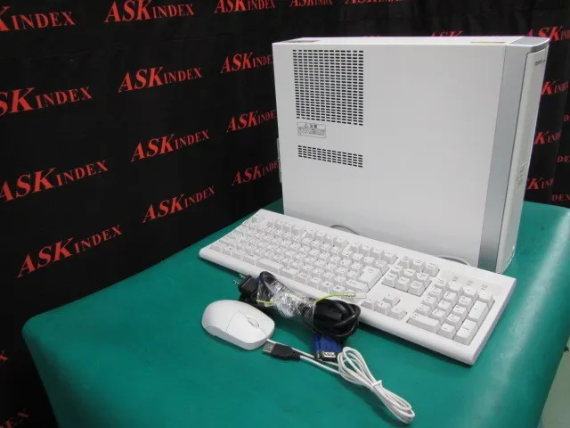 청각 장애인 FAB-s320 디스크 톱 PC