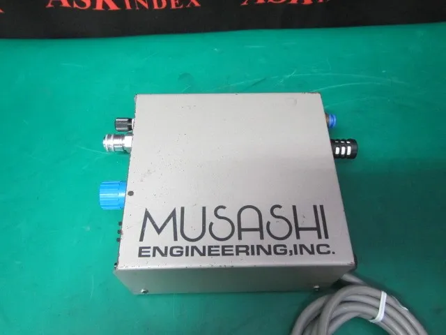 Musashi Engineering MS-7Ⅱ dispenser Detail Image - ASKINDEX Korea