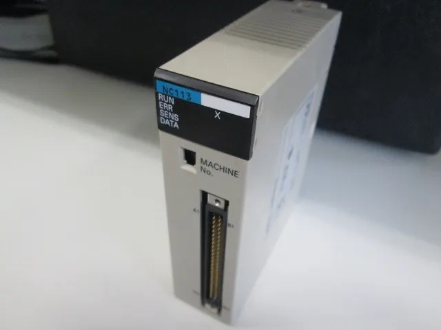 오므론 C200HW-NC113 시퀀서(PLC)