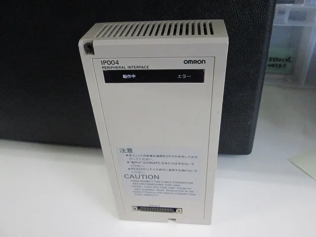 오므론 C500-IP004 시퀀서(PLC) 상세 이미지 - ASKINDEX 코리아