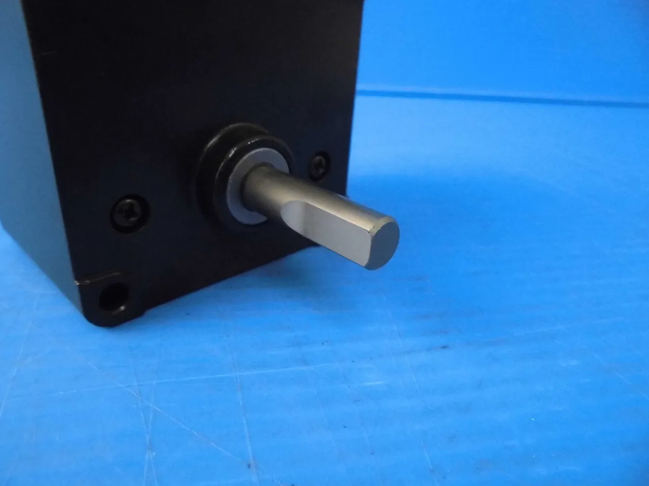 Nidec Servo 6GD100F gear head Detail Image - ASKINDEX Korea