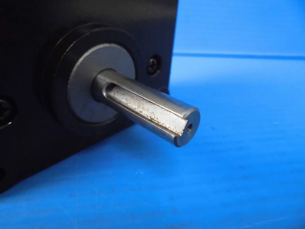 Nidec Servo 8DG5F gear head Detail Image - ASKINDEX Korea