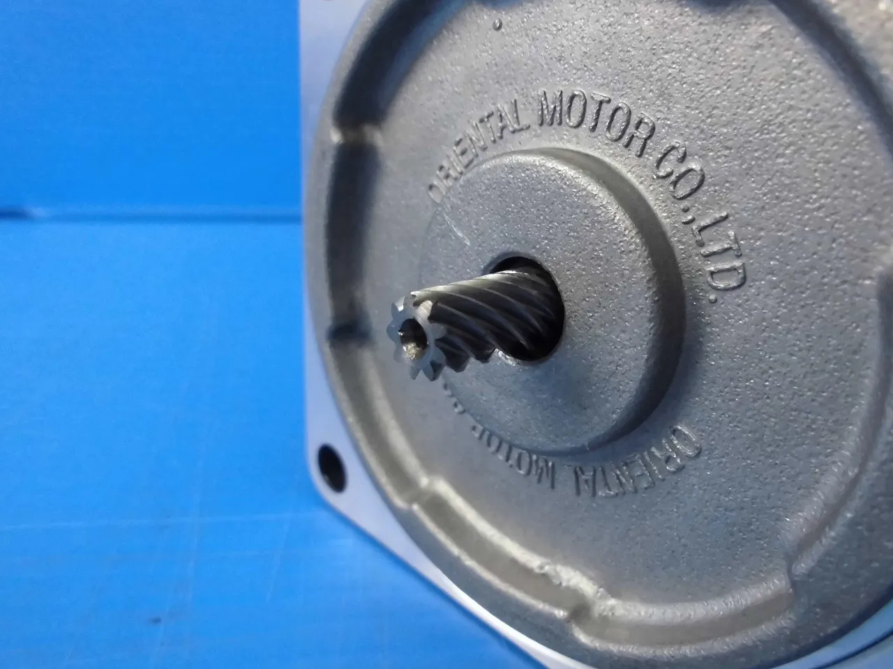 Oriental Motor 3IK15GN-A Induction motor Detail Image - ASKINDEX Korea