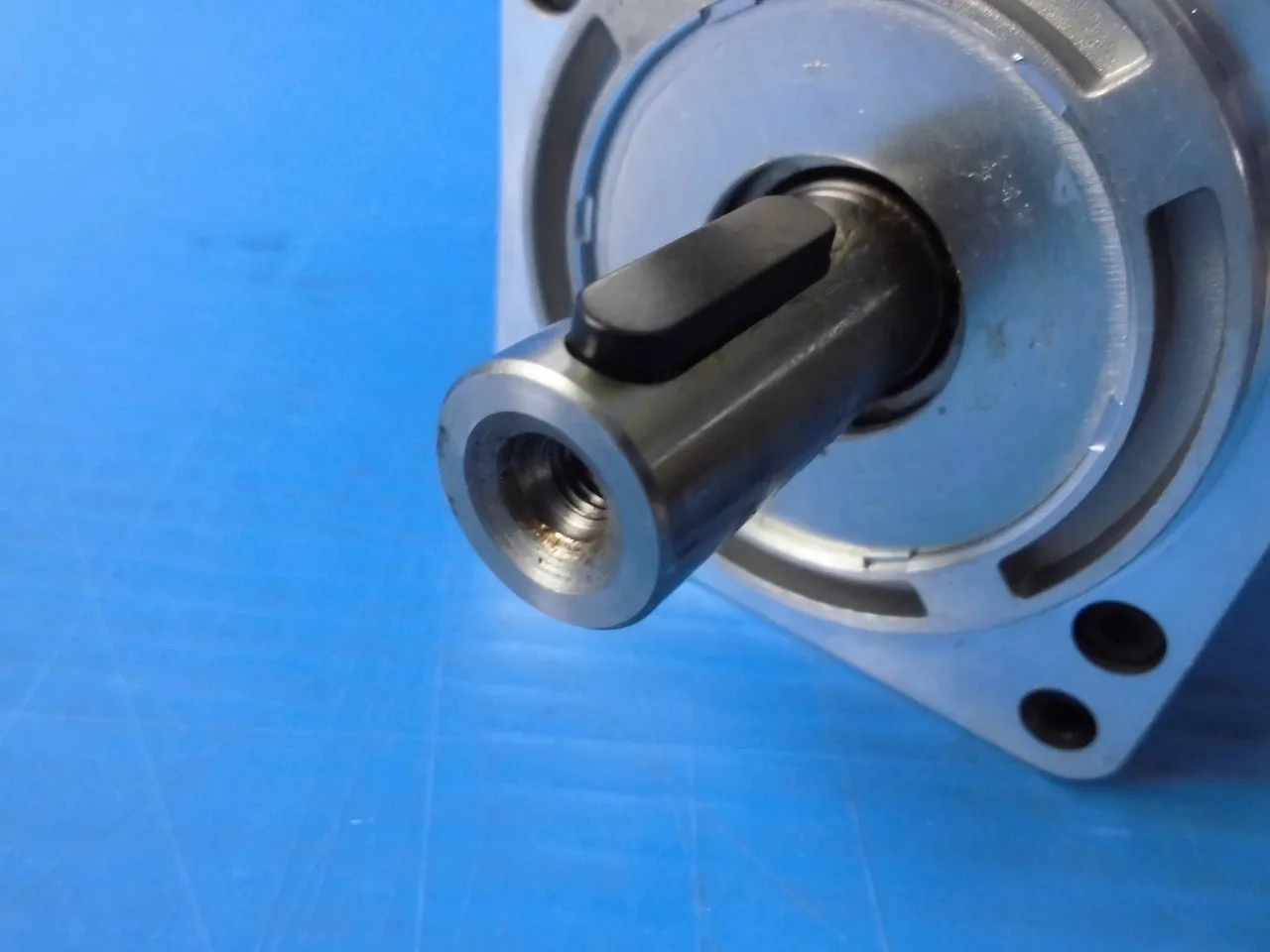 Sanyo Denki P30B06040DXV20 AC servo motor Detail Image - ASKINDEX Korea