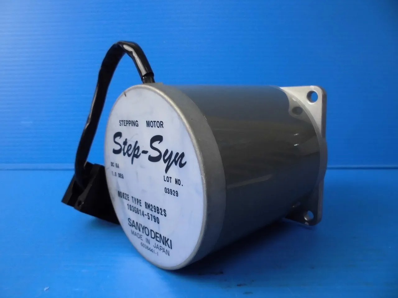 Sanyo Electric RM29B2S 103G814-5790 Stepping motor Detail Image - ASKINDEX Korea