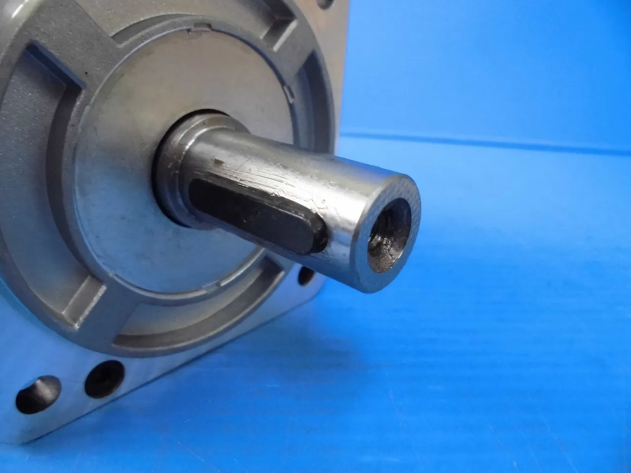 Sanyo Denki P30B08075DBV11 AC servo motor Detail Image - ASKINDEX Korea