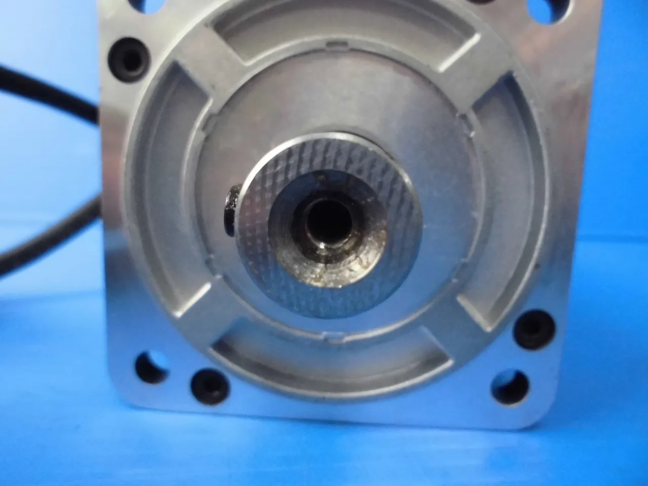 Sanyo Denki P30B08075DBV11 AC servo motor Detail Image - ASKINDEX Korea