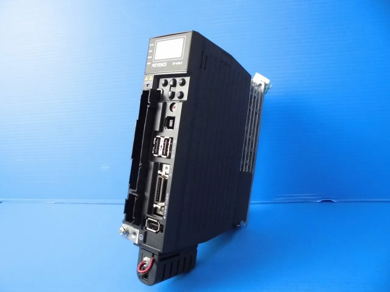 Keyence SV-010L2 AC 서보 상세 이미지 - ASKINDEX 코리아