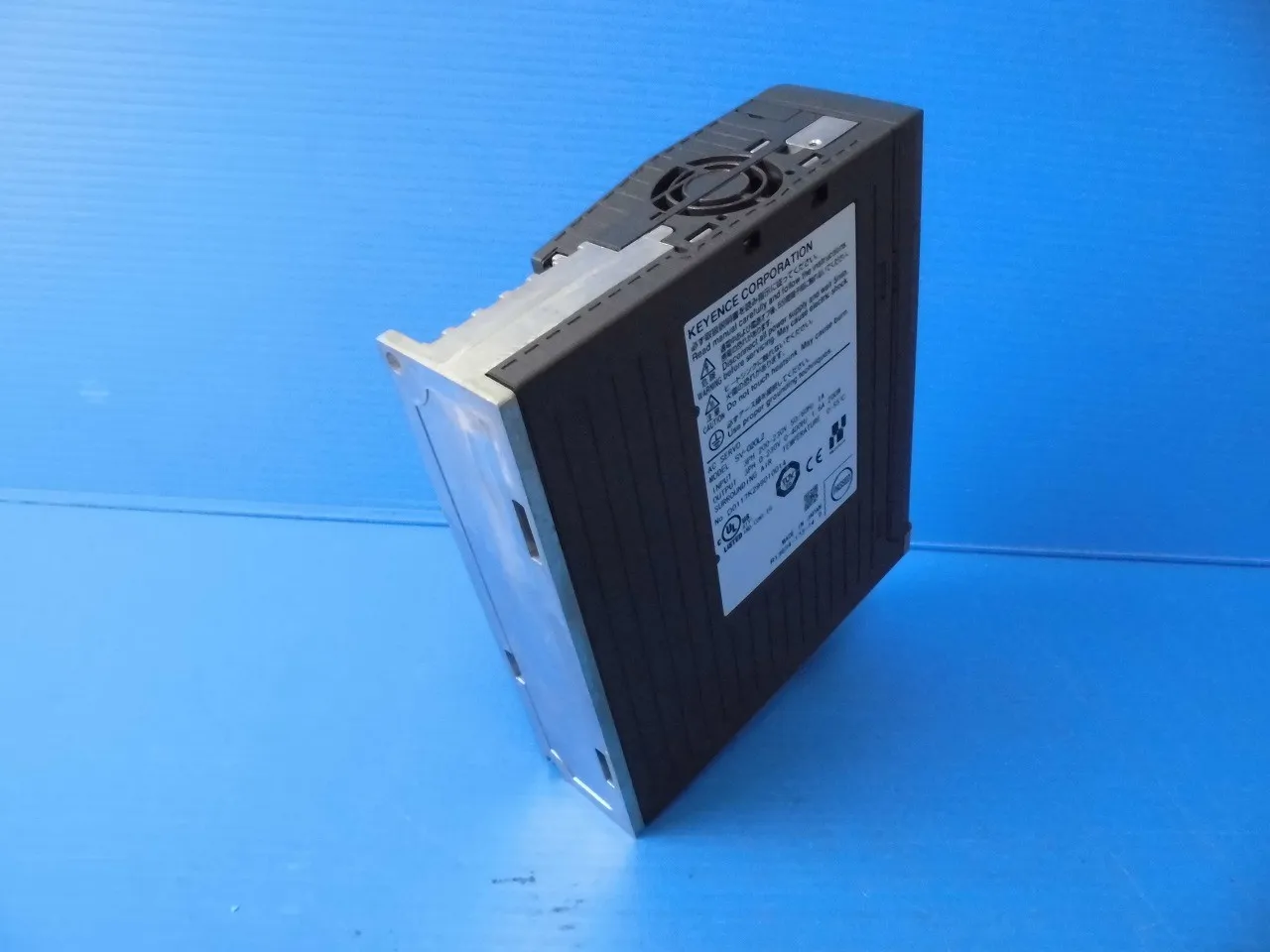 Keyence SV-020L2 AC 서보 상세 이미지 - ASKINDEX 코리아