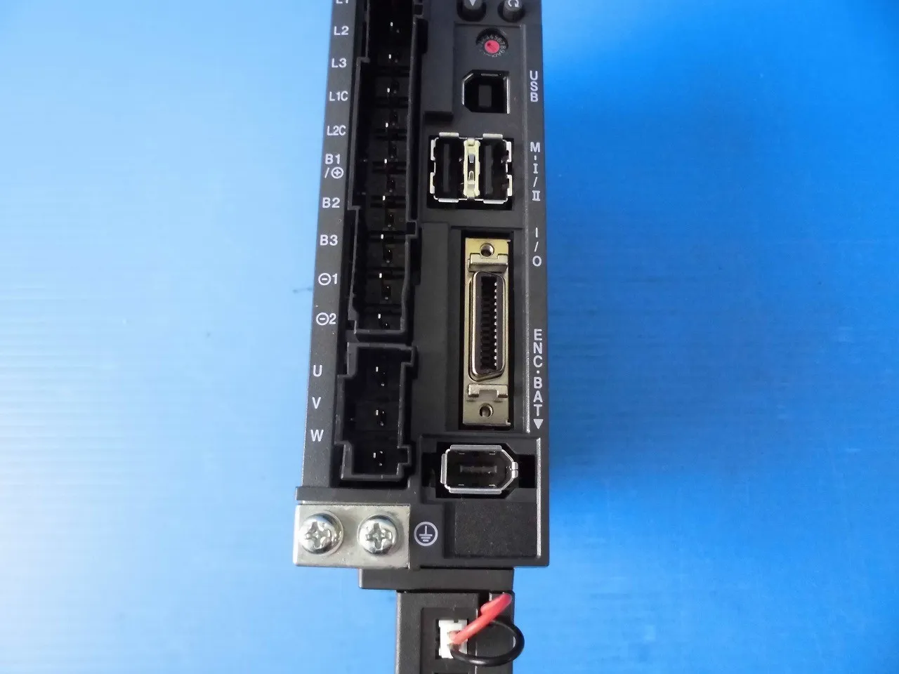 Keyence SV-020L2 AC 서보 상세 이미지 - ASKINDEX 코리아
