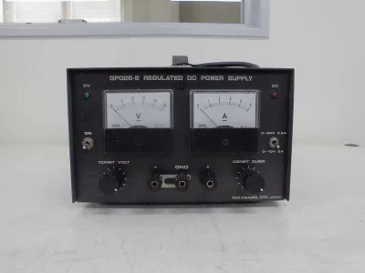 Takasago Works GP025-5 DC power supply Detail Image - ASKINDEX Korea