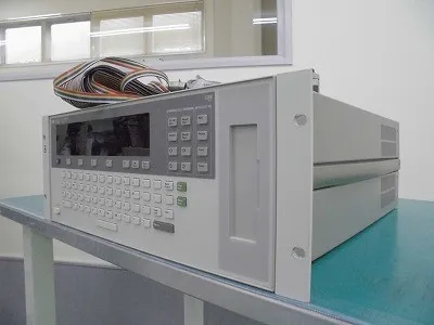 HEWLETT PACKRD HP-75000シリーズB E1301A Multimeter Detail Image - ASKINDEX Korea