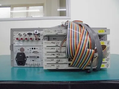 HEWLETT PACKRD HP-75000シリーズB E1301A Multimeter Detail Image - ASKINDEX Korea