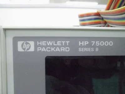 HEWLETT PACKRD HP-75000シリーズB E1301A Multimeter Detail Image - ASKINDEX Korea